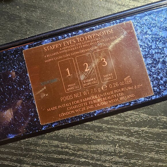 Charlotte Tilbury Starry Eyes to Hypnotize Eyeshadow Palette - Picture 4 of 6